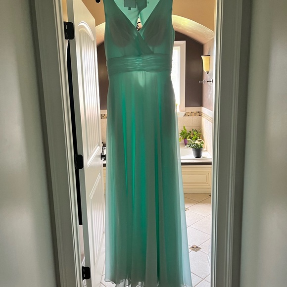 Dear Cleo bridesmaid dress - Mojito - Jessica style - size 12 - Picture 6 of 9
